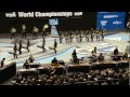 RCC Indoor Percussion - WGI Finals 2014