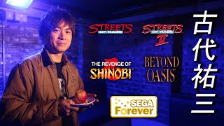 SEGA Forever meets... Yuzo Koshiro