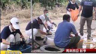 【東海岸水災】水患重創欲輕生 志工陪伴開心門