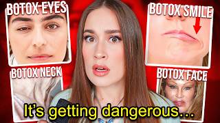 Botox Side Effects Are Destroying Your Face Irreversible Damage