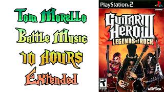 GUITAR HERO 3 - TOM MORELLO BATTLE MUSIC 10 HOURS EXTENDED