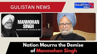 India Mourns the Loss of Former Prime Minister Manmohan Singh at 92