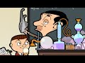 Back to School | Mr. Bean | Cartoons for Kids | WildBrain Bananas
