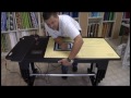 dave s ultimate quilting video part 5 work stations