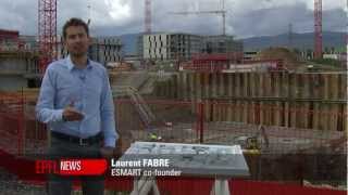 How much energy do you spend? Esmart provides a solution for real-time monitoring