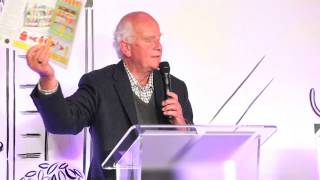 Peter Usborne talks about the history of Usborne Publishing