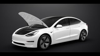 老叶的特斯拉 | 如何用Siri打开 Tesla 前备箱？