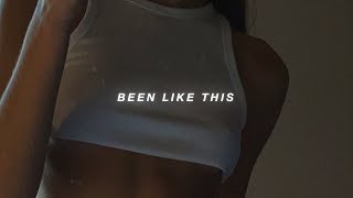 been like this - doja cat (slowed) + reverb