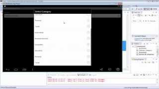 Free Andriod Code | Android Spinner Example