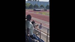 49.8 400m, South of England Senior/U20 Championships