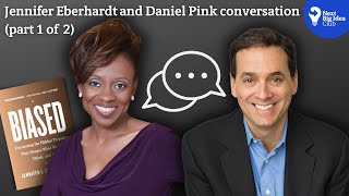 Jennifer Eberhardt Social Psychologist & Author of Biased ⭐️ Conversation with Daniel Pink (Part 1)