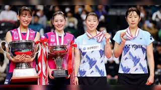 【バドミントン】全日本準優勝　結成4ヶ月の五十嵐・櫻本ペア 「最後は気持ちの勝負で負けてしまった」