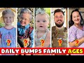 Daily Bumps Family Real Name And Ages 2024