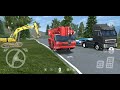 truck trailer , crane and excavator simulator - heavy machine & mining simulator - android gameplay