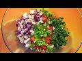 easy homemade pico de gallo