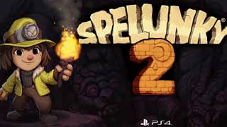 Spelunky 2 | Volcania Theme Extended 10 Minutes