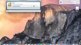 Untrusted VPN Server Blocked