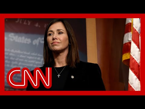 Katie Britt, Youngest Ever GOP Woman Elected To The US Senate, Delivers ...