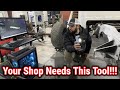 Every Automotive Fab Shop Needs This Tool! Einstar Shining 3D scanner