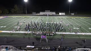 Darkside of Rach - Mighty Muskie Marching Band, Muscatine High School