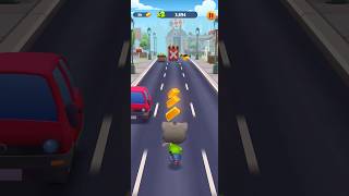 佛缘居士原创视频：Talking Tom Gold Run 汤姆猫跑酷 城镇：初始场景 水城威尼斯 制作时间：2024.12.30#汤姆猫跑酷 #汤姆猫英雄跑酷 #汤姆猫炫跑