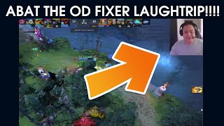 ABAT BEST CASTER LAUGHTRIPAN  WITH KUKUYS VS IVORY | ODFIXER NA PANOT!