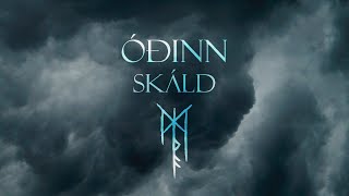 SKÁLD | Ódinn (Lyrics & Translation)