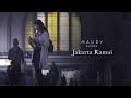 Maudy Ayunda - Jakarta Ramai | Official Video Clip