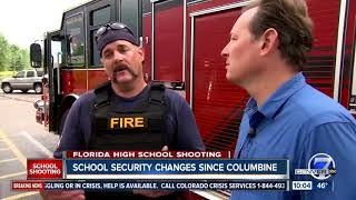 School security changes since Columbine
