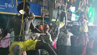 Kavadi Kattu Festival at Monday Market - 14-Feb-2024