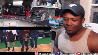 Gawd Triller - CHILL IN PEACE (NBA 2K18 DISS) | REACTION