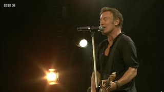 No Surrender - Bruce Springsteen and Brian Fallon (live at Glastonbury Festival 2009)