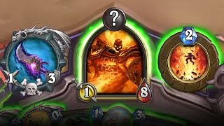 [하스스톤] 새로운 직업 라그나로스 도적🤣 (Hearthstone)