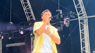 FLEMMING - IK HOOP DAT JIJ ME MIST (LIVE @ ZOMERSPEKTAKEL AAN HET MEER , ALPHEN AD RIJN)