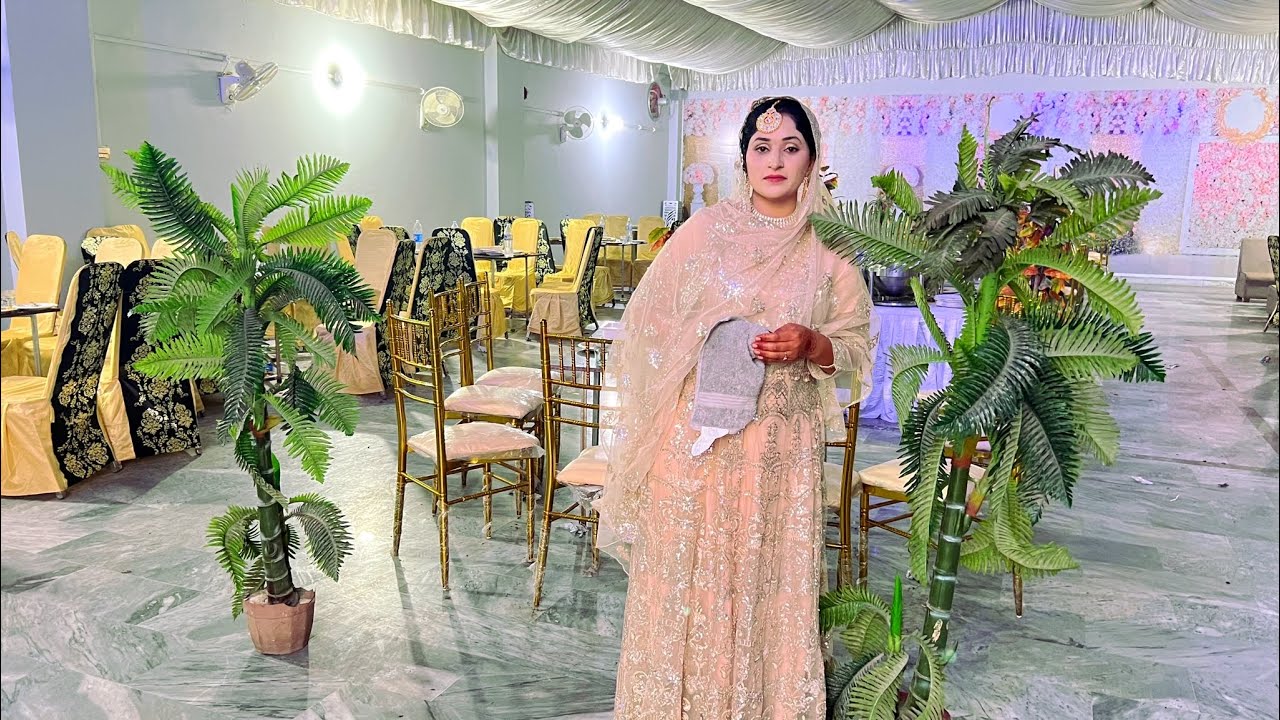 Shadi waly ghar hamra Akhari din I pakistani village wedding ceremony Dawat walima
