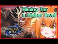 🍊【MHRise】 Aim for a higher level!😎【モンスターハンターライズ】