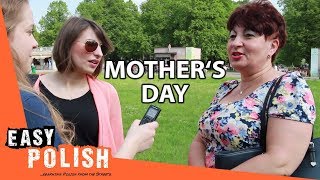 Mother's Day in Poland - Easy Polish 53