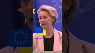 Europe’s Geopolitical Future: The Urgency of Change! #vonderleyen #eudebates #diplomacy