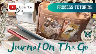 Create Your Travel Junk Journal Kit | Easy DIY Tips