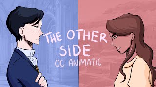 The Other Side II OC Animatic II feat. @LyriaOffical & yupcoi