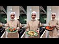 Anzalna Nasir || Ayam Goreng Sambal Gesek & Sayur Kobis Goreng