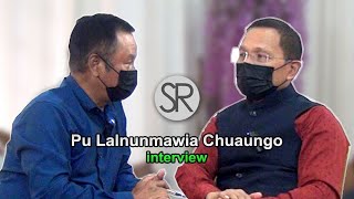 SR : Pu Lalnunmawia Chuaungo CS | Assam-Mizoram buaina leh hripui leng