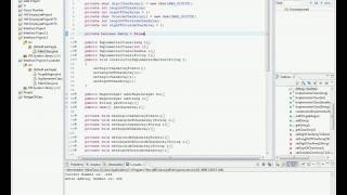 Java Interface Addittion w/ negatives & Java debugging (pt 21)