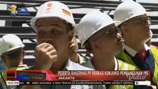 RAKERNAS PERBASI 2023: @TVRI (VISIT IMS)