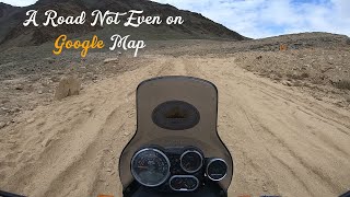 Padum to Purne - The Road Not on Google Map | Zanskar Series | Ep. 4