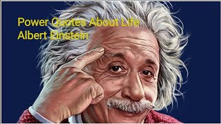 Powerful Albert Einstein Quotes About Life That Can Make You A Genius in 6 Minutes!