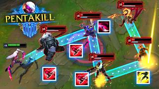 League of Legends MOST VIEWED Twitch Clips Of The Week! #3