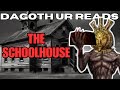 Dagoth Ur reads 