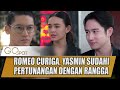 ROMEO CURIGA, YASMIN SUDAHI PERTUNANGAN DENGAN RANGGA - GOSPOT