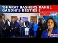 Rahul Gandhi Meets US Congresswoman Ilhan Omar Who Batted For Jammu And Kashmir's Azadi| NWTK